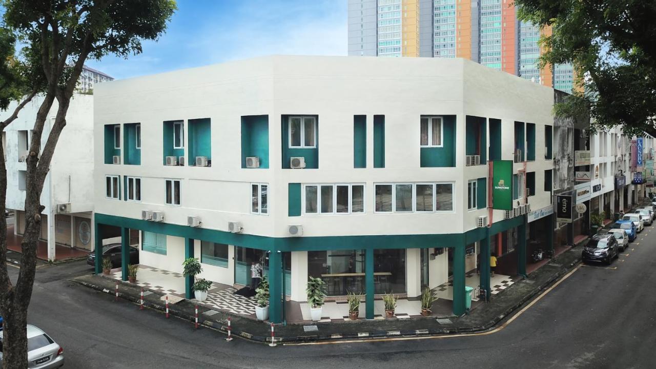 Sunstone Hotel George Town Eksteriør billede