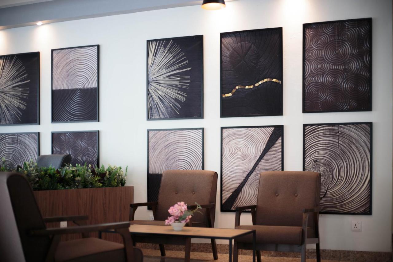 Sunstone Hotel George Town Eksteriør billede