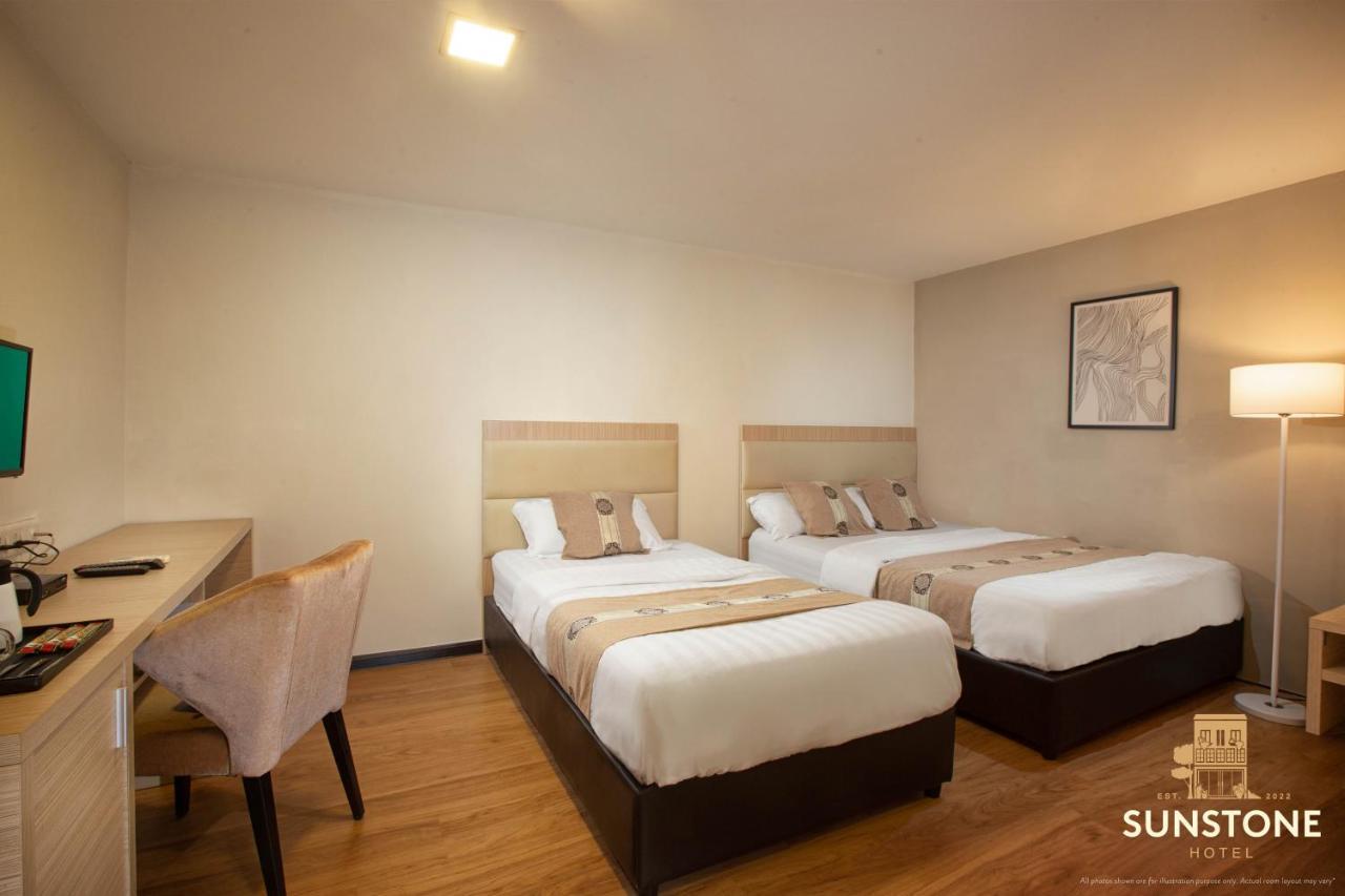 Sunstone Hotel George Town Eksteriør billede