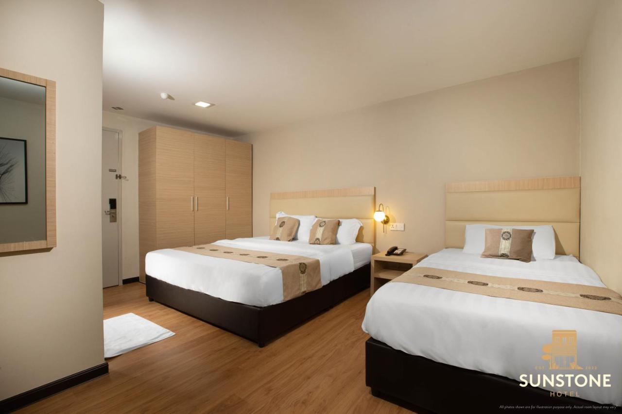 Sunstone Hotel George Town Eksteriør billede