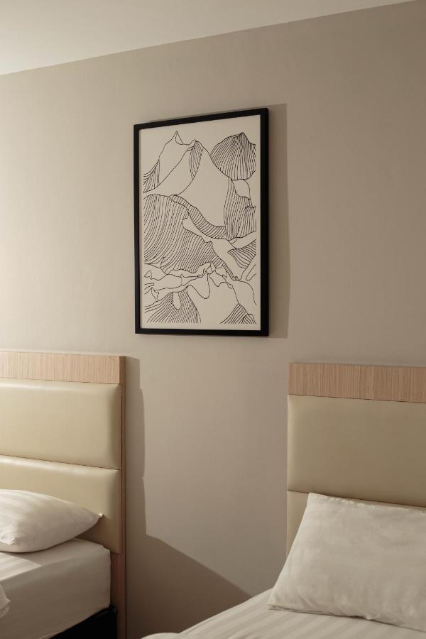 Sunstone Hotel George Town Eksteriør billede